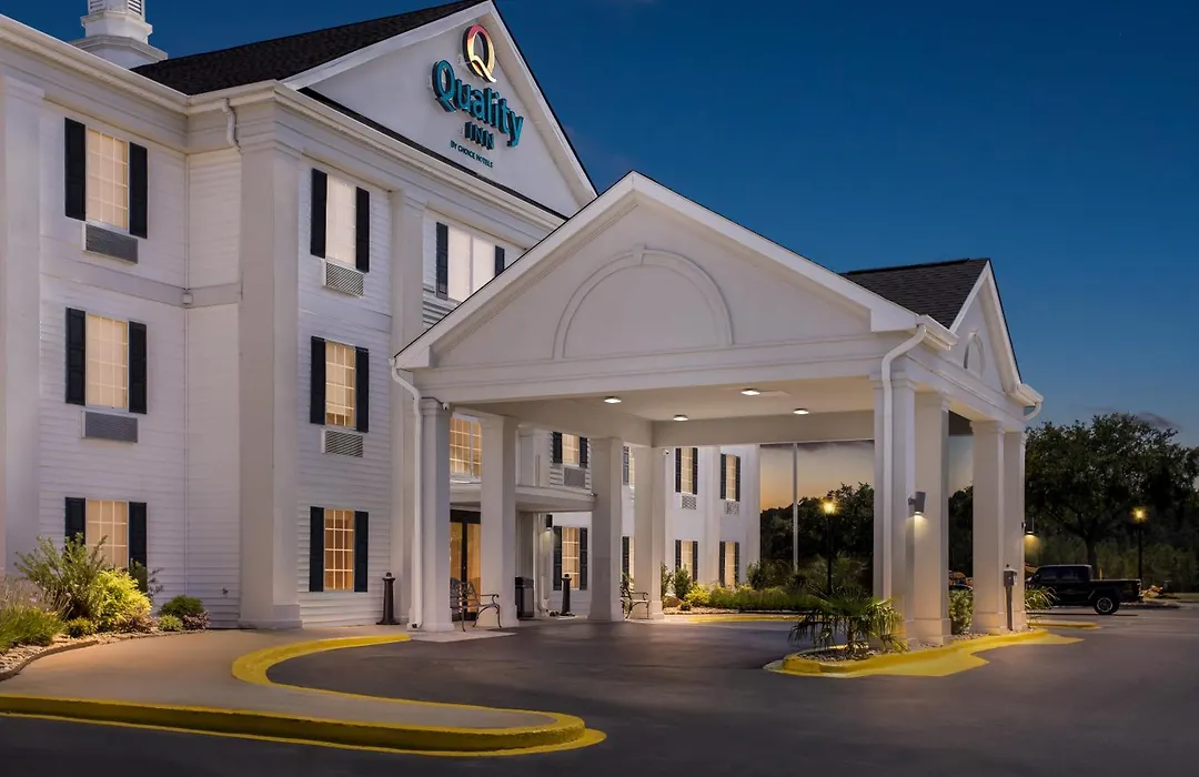 Quality Inn Pooler - Savannah I-95-1