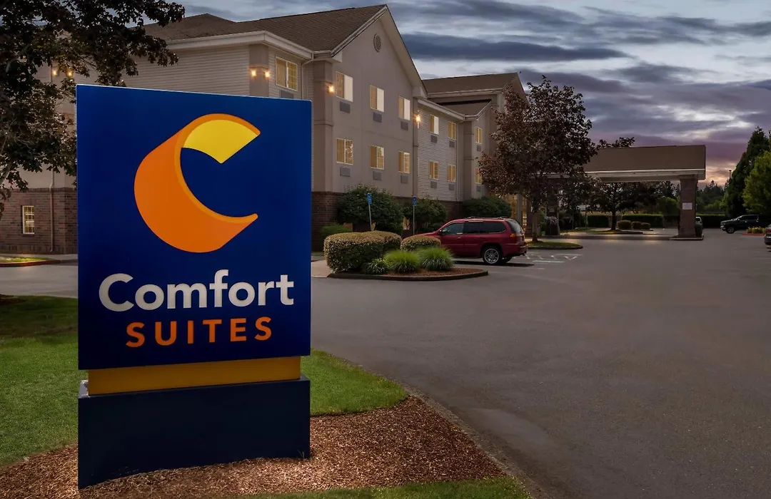 Comfort Suites Linn County Fairground And Expo-1