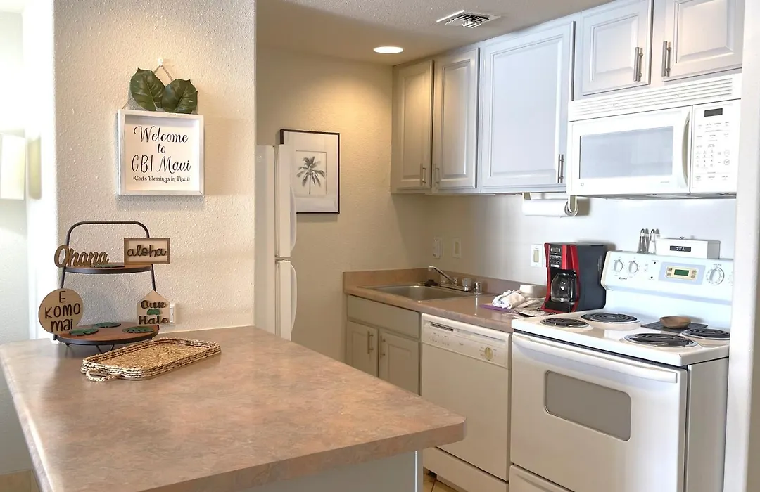 Maui Kai Condos - No Resort Fees-1