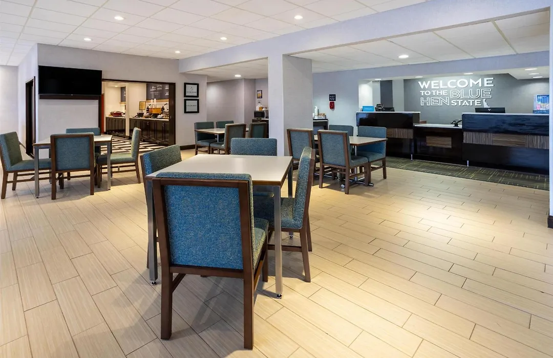 Hampton Inn Dover-1