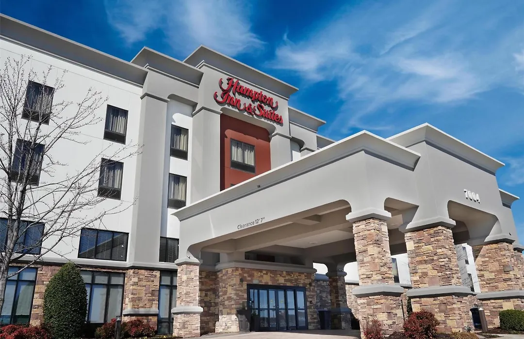 Hampton Inn & Suites Tulsa/Tulsa Hills-1