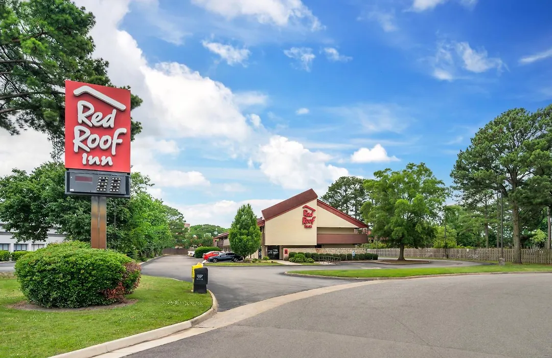 Red Roof Inn Virginia Beach-1
