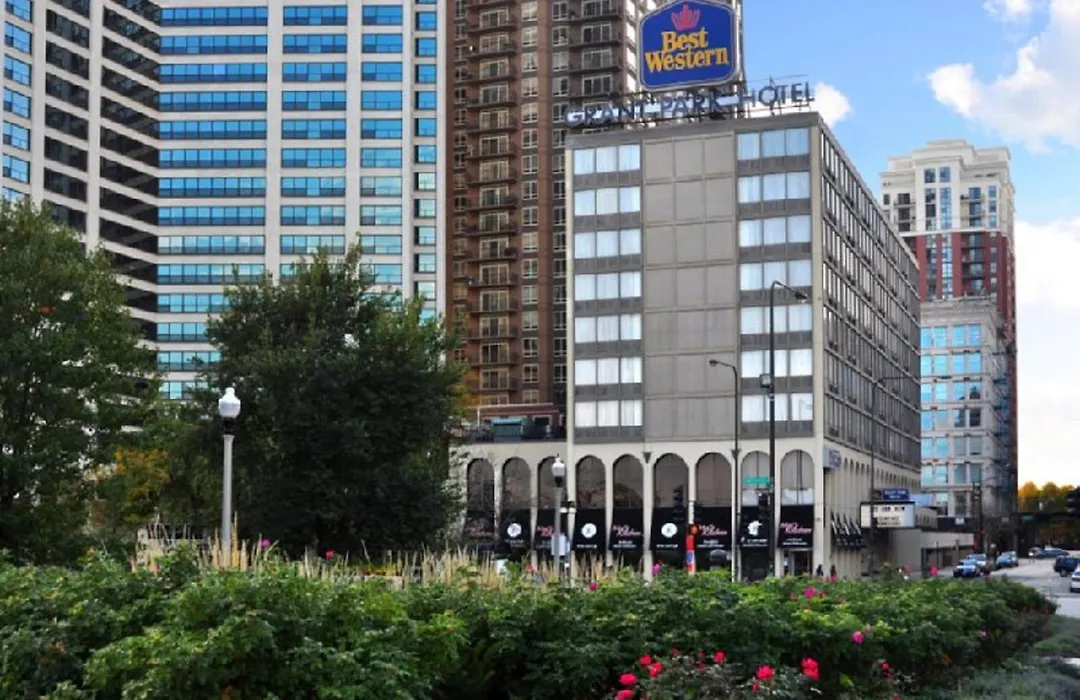 Best Western Grant Park Hotel-1
