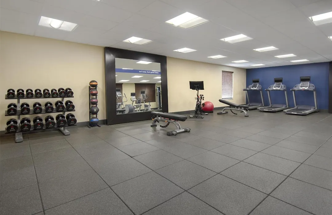 Hampton Inn & Suites By Hilton Columbus Scioto Downs-1