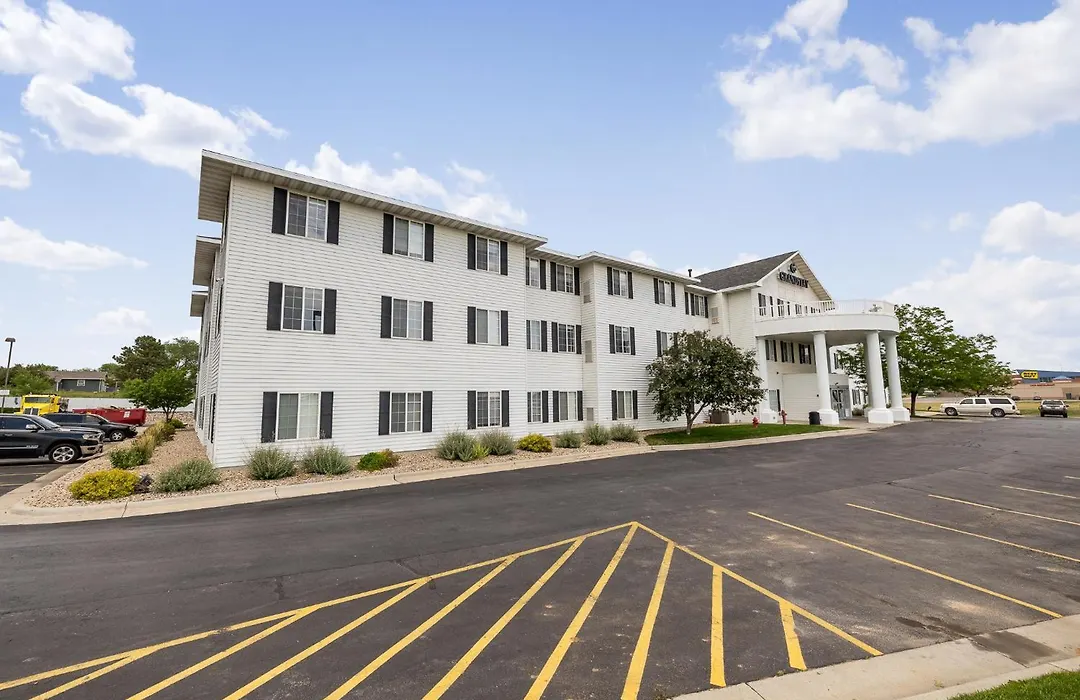 Grandstay Residential Suites Rapid City-1