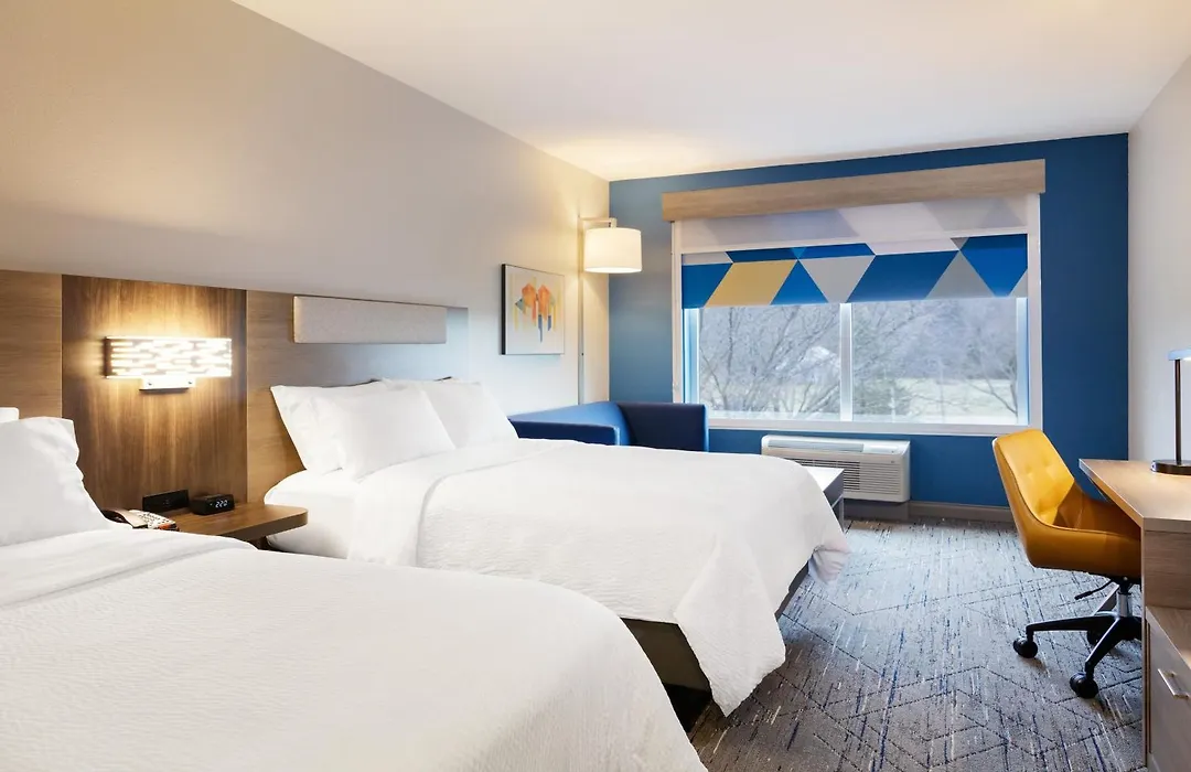 Holiday Inn Express Dallas Market Center By Ihg-1