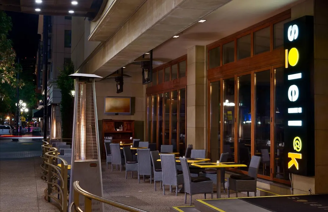 San Diego Marriott Gaslamp Quarter-1