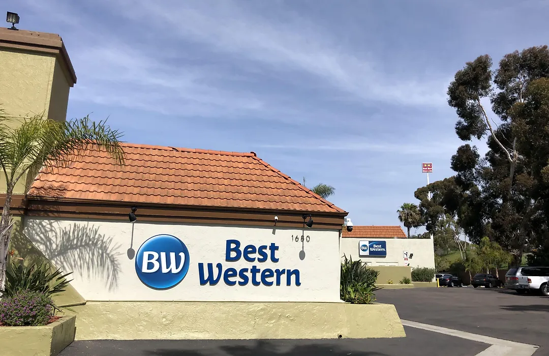 Best Western Oceanside Inn-1