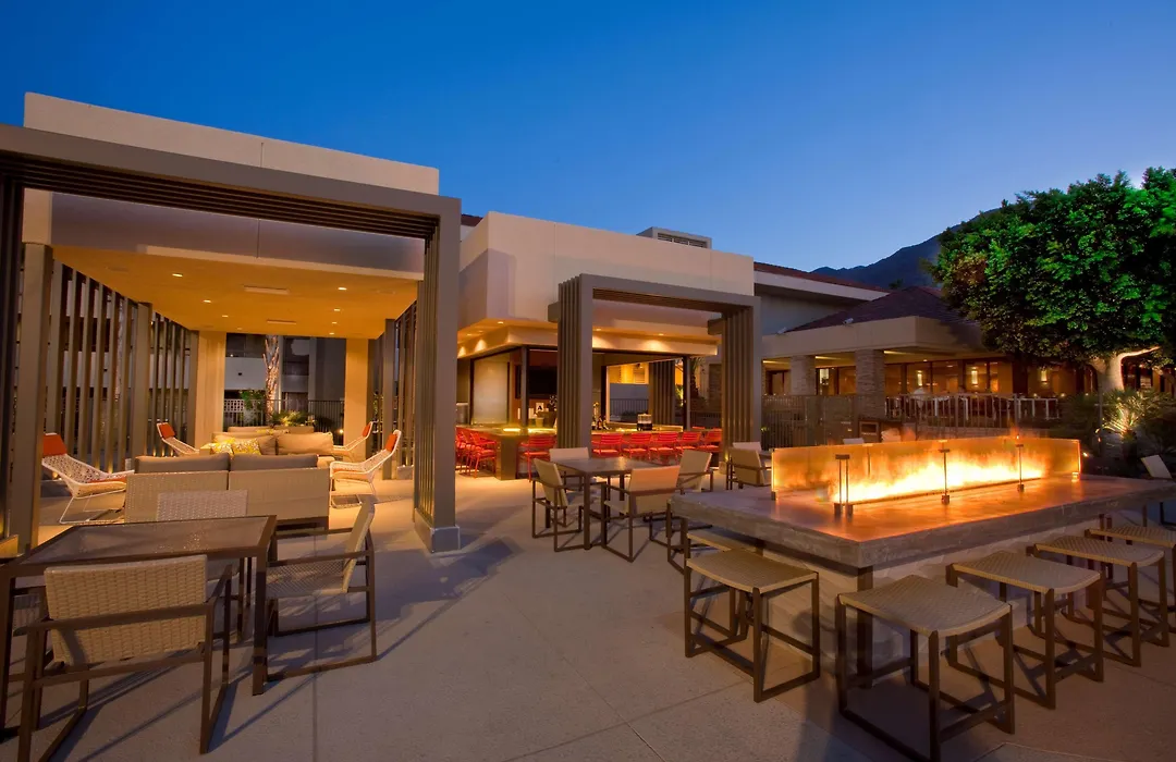 Hilton Palm Springs-1