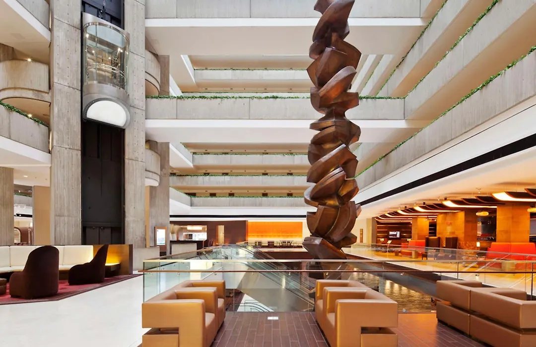 Hyatt Regency O'Hare Chicago-1