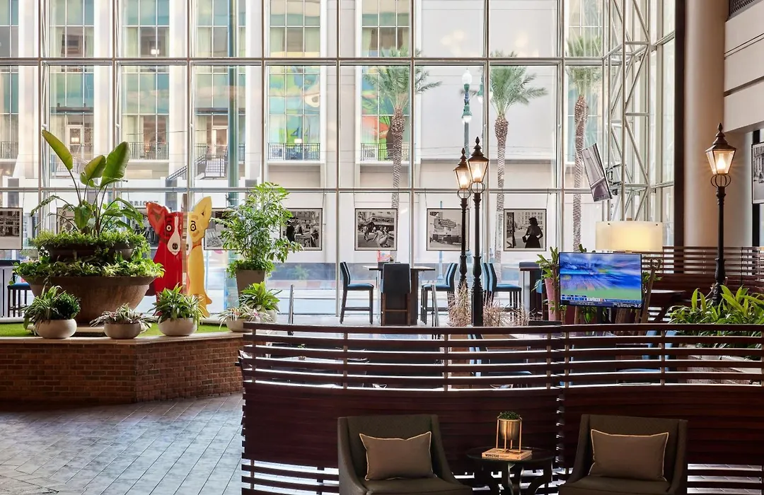 Sheraton New Orleans Hotel-1
