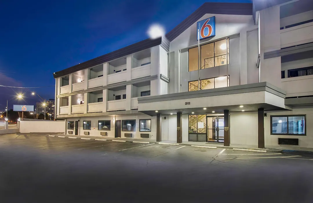 Motel 6-Atlanta, Ga - Downtown-1