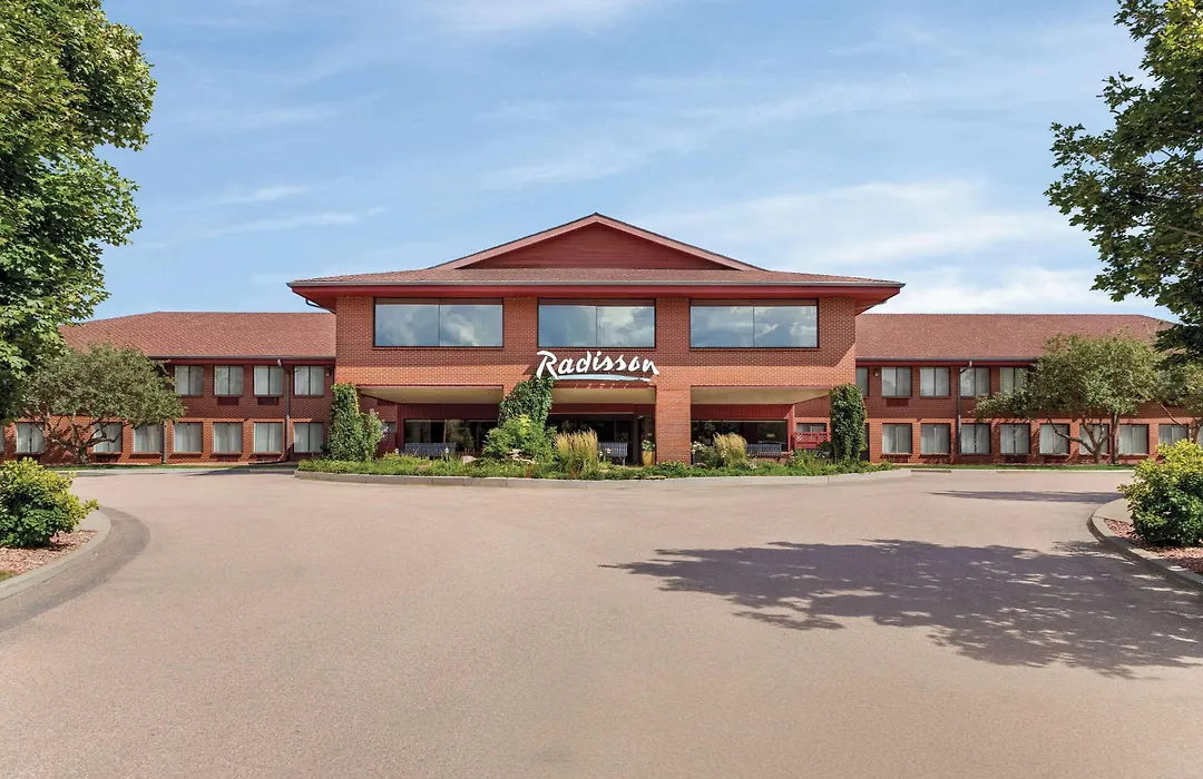 Radisson Hotel Colorado Springs Airport-1