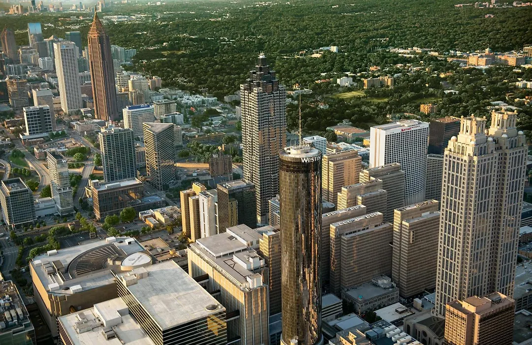 The Westin Peachtree Plaza, Atlanta-1