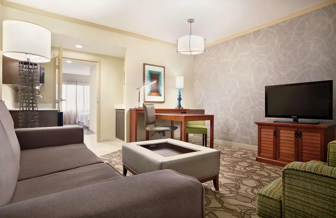Embassy Suites San Antonio Airport-1