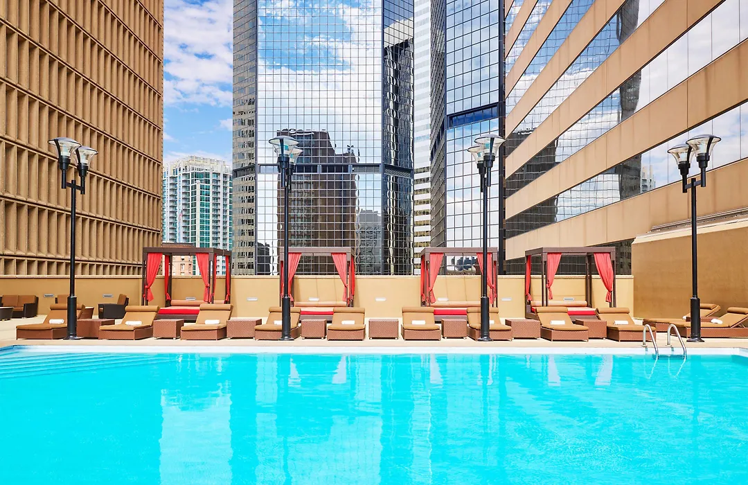 Sheraton Denver Downtown Hotel-1