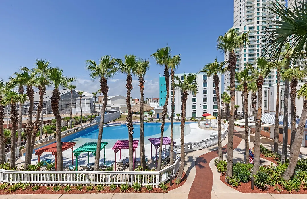 Holiday Inn Resort South Padre Island-Beach Front By Ihg-1