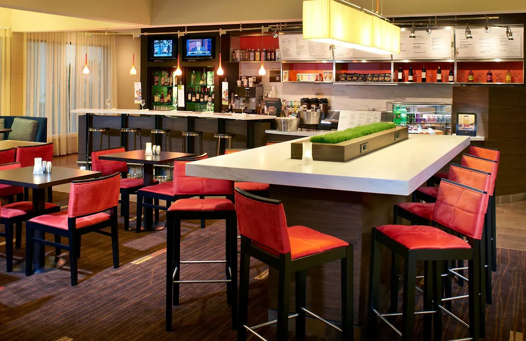 Courtyard By Marriott Lexington North-1