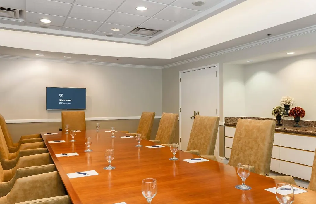 Sheraton Suites Market Center Dallas-1