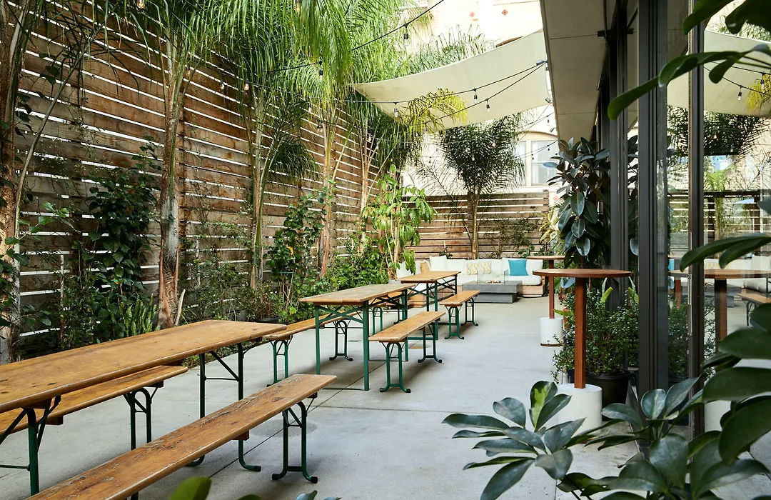 The Line Hotel La-1