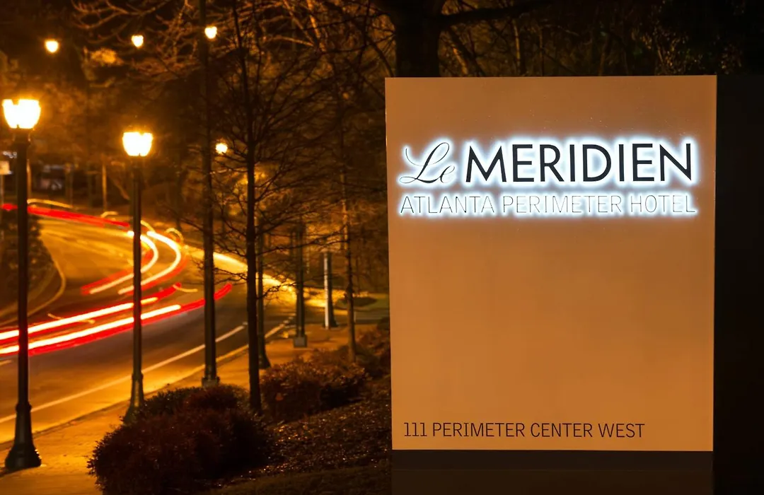 Le Meridien Atlanta Perimeter-1
