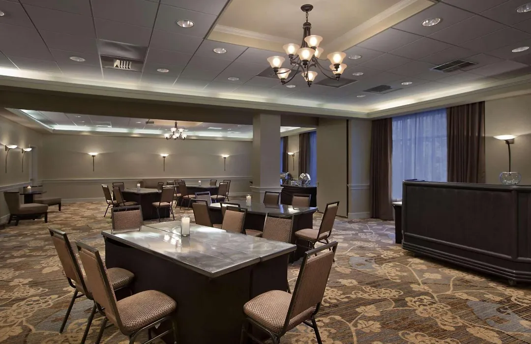 Embassy Suites By Hilton Portland Maine-1