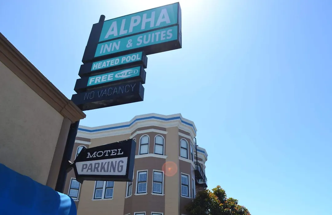 Alpha Inn And Suites-1
