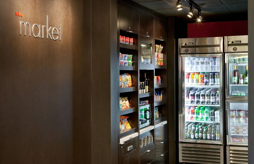 Courtyard By Marriott Bakersfield-1