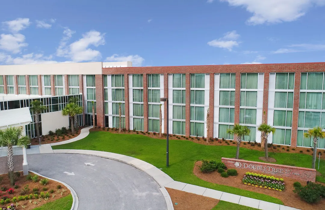 Doubletree Hotel & Suites Charleston Airport-1