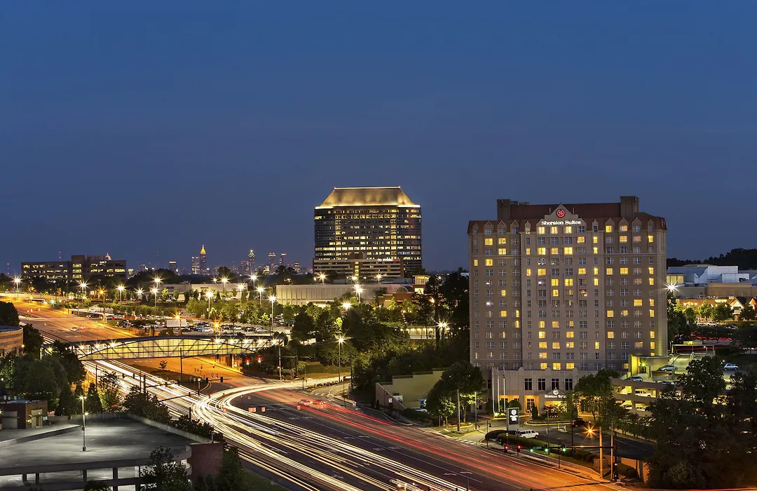 Sheraton Suites Galleria Atlanta-1