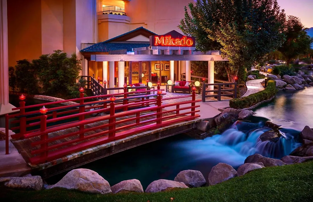 JW Marriott Desert Springs Resort&Spa-1