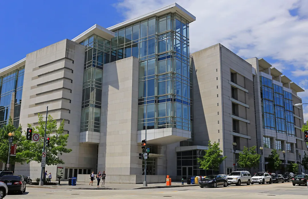 Le Meridien Washington, Dc, The Madison-1