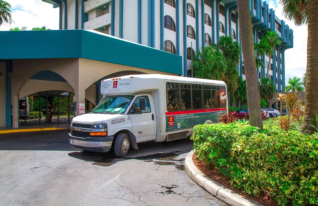 Clarion Inn & Suites Miami International Airport-1
