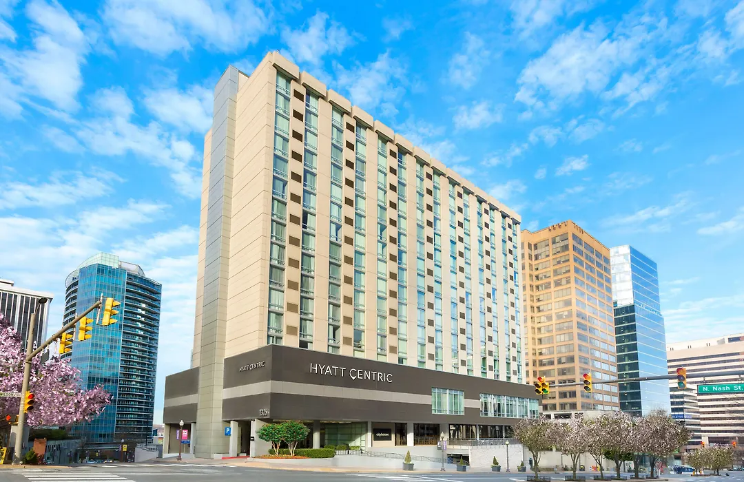 Hyatt Centric Arlington-1