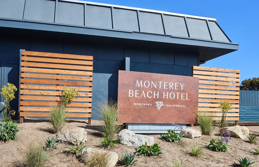 Monterey Beach Hotel, A Tribute Portfolio Hotel-1