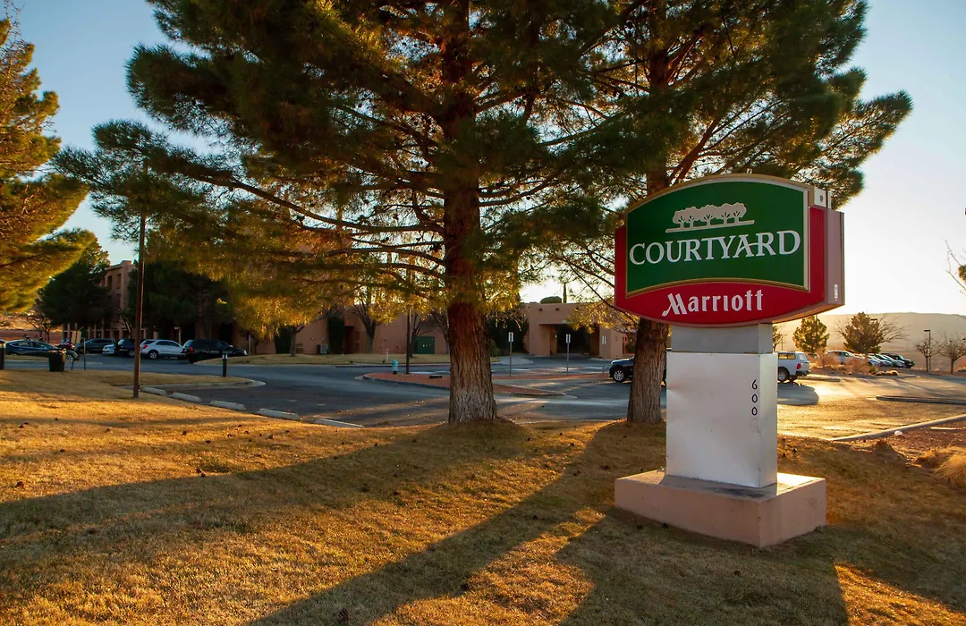 Courtyard By Marriott Page At Lake Powell-1