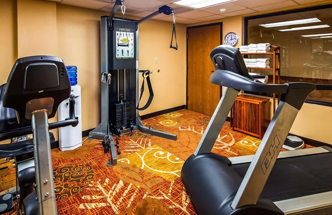 Best Western Music Capital Inn-1