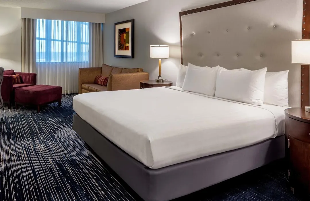 Sonesta Hotel Houston Iah Airport-1