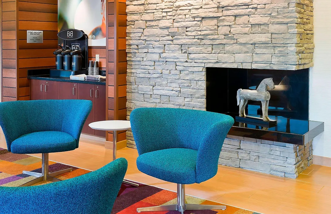 Fairfield Inn & Suites Lexington Keeneland Airport-1