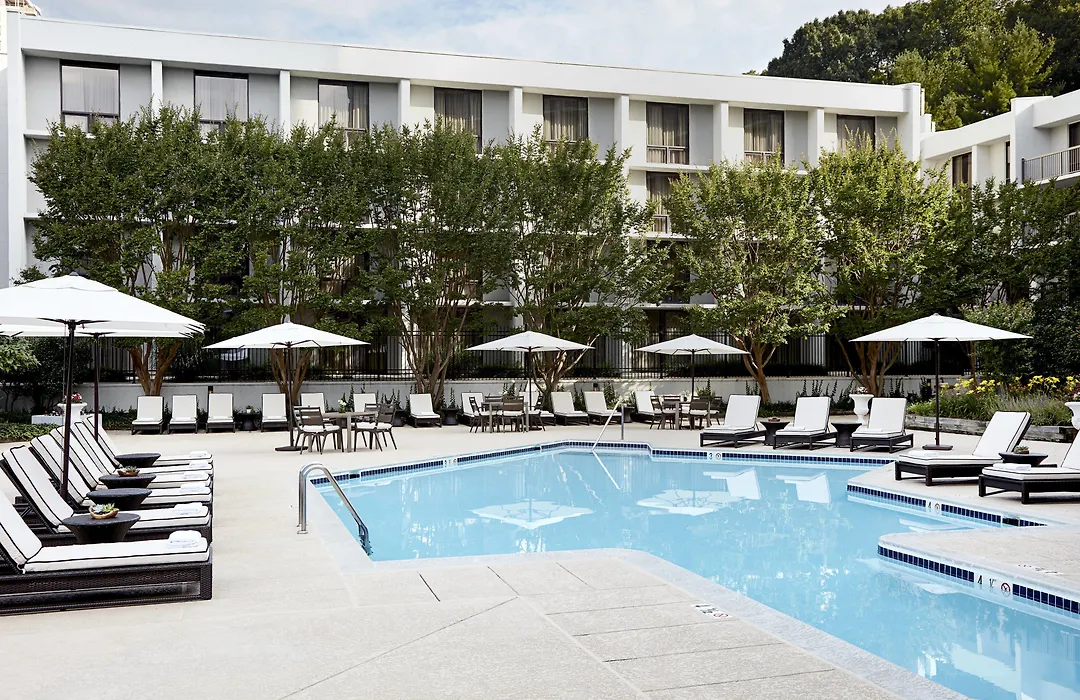 Bethesda Marriott-1