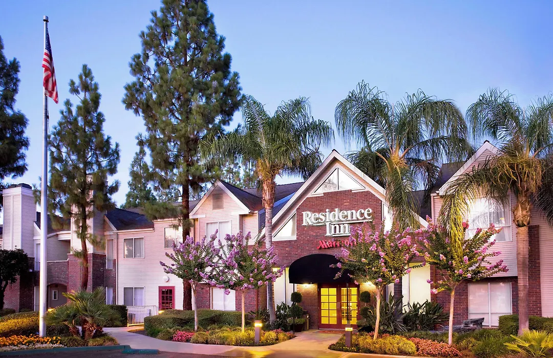 Residence Inn Bakersfield-1