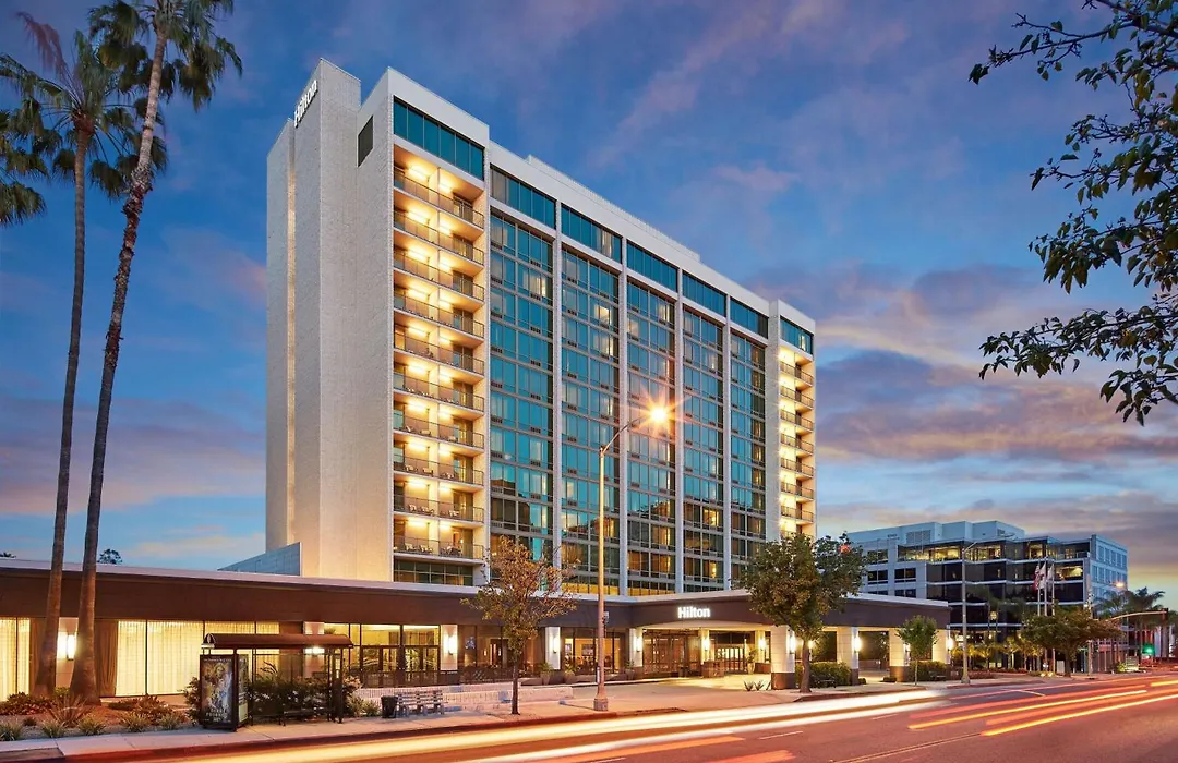 Hilton Pasadena-1