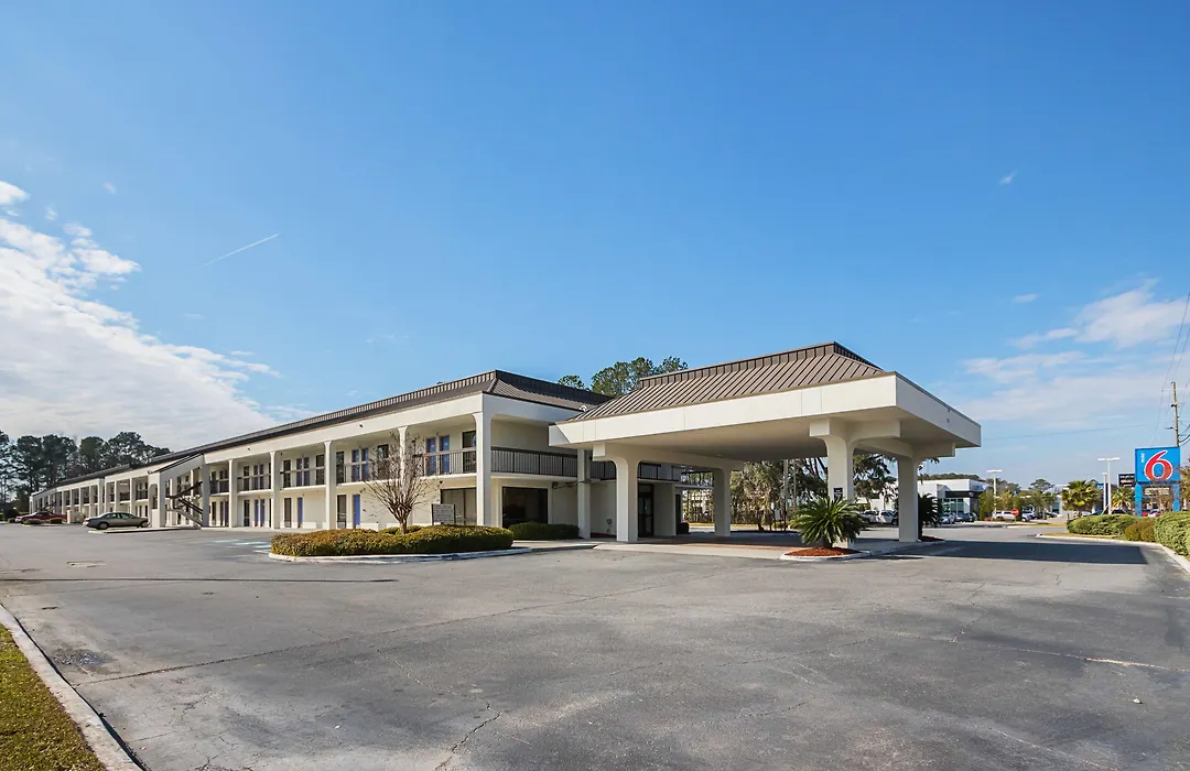 Motel 6-Savannah, Ga - Midtown-1