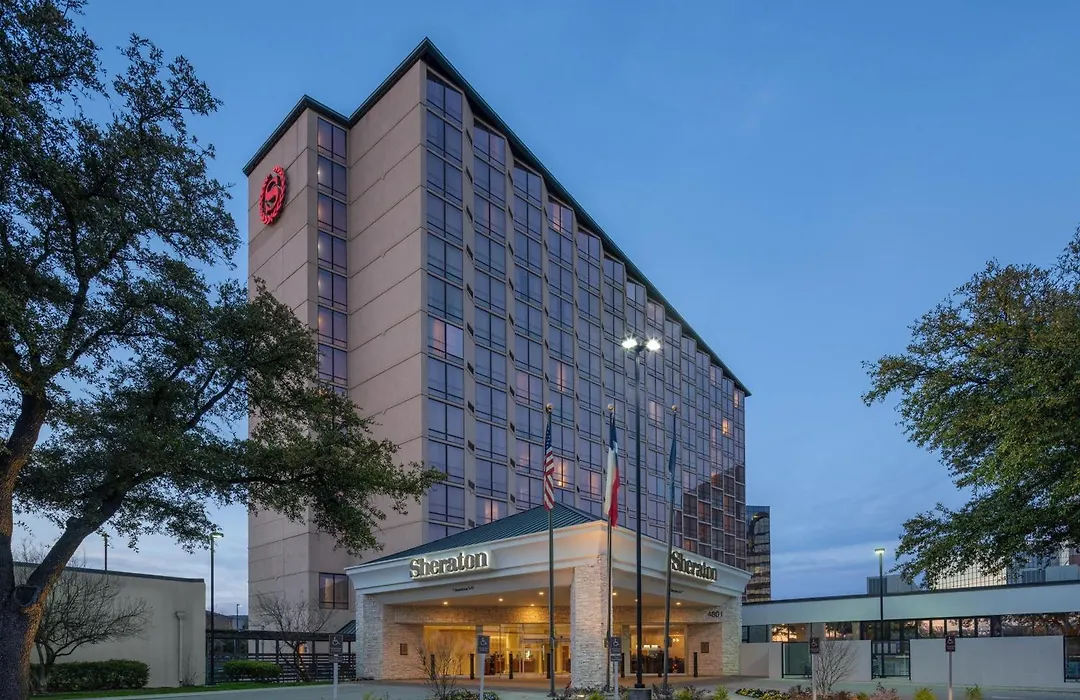 Sheraton Dallas Hotel By The Galleria-1