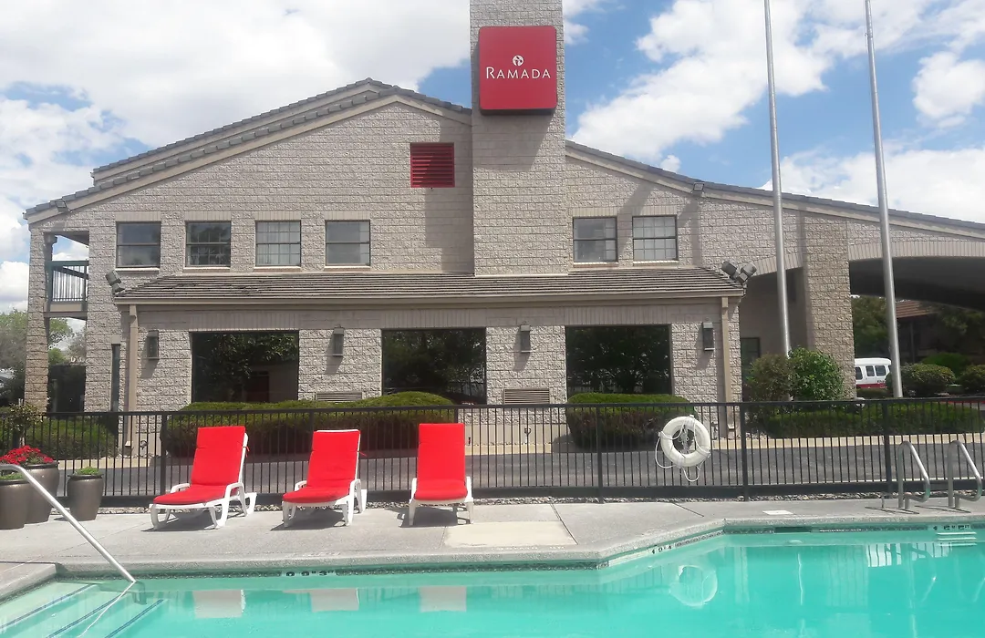 Ramada By Wyndham Albuquerque Airport-1