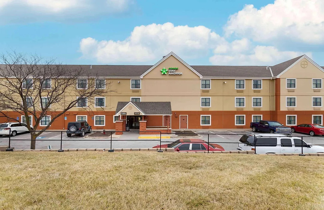 Extended Stay America Suites - Kansas City - Airport-1