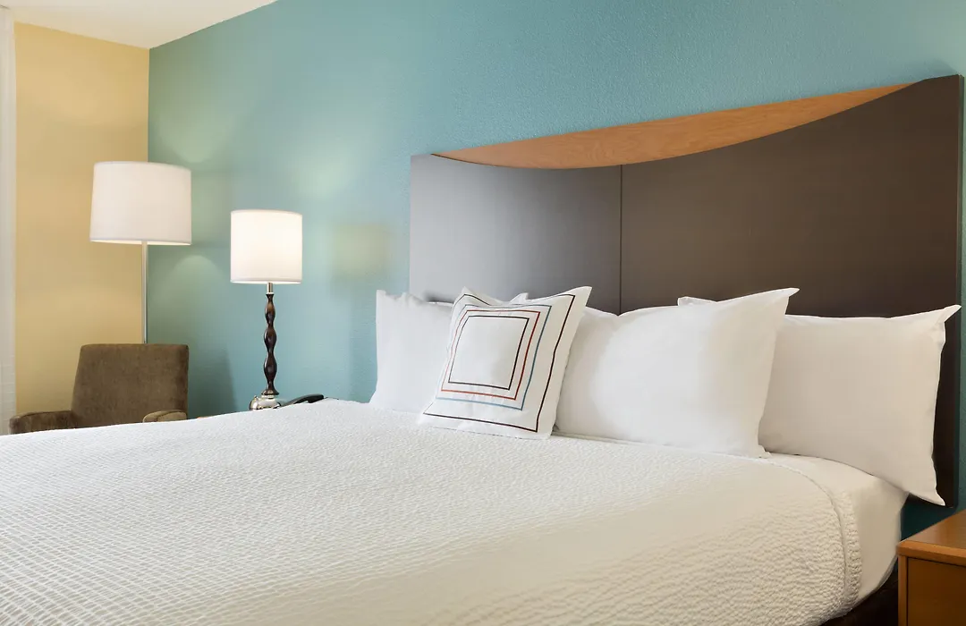Fairfield Inn & Suites By Marriott Dallas Plano West-1