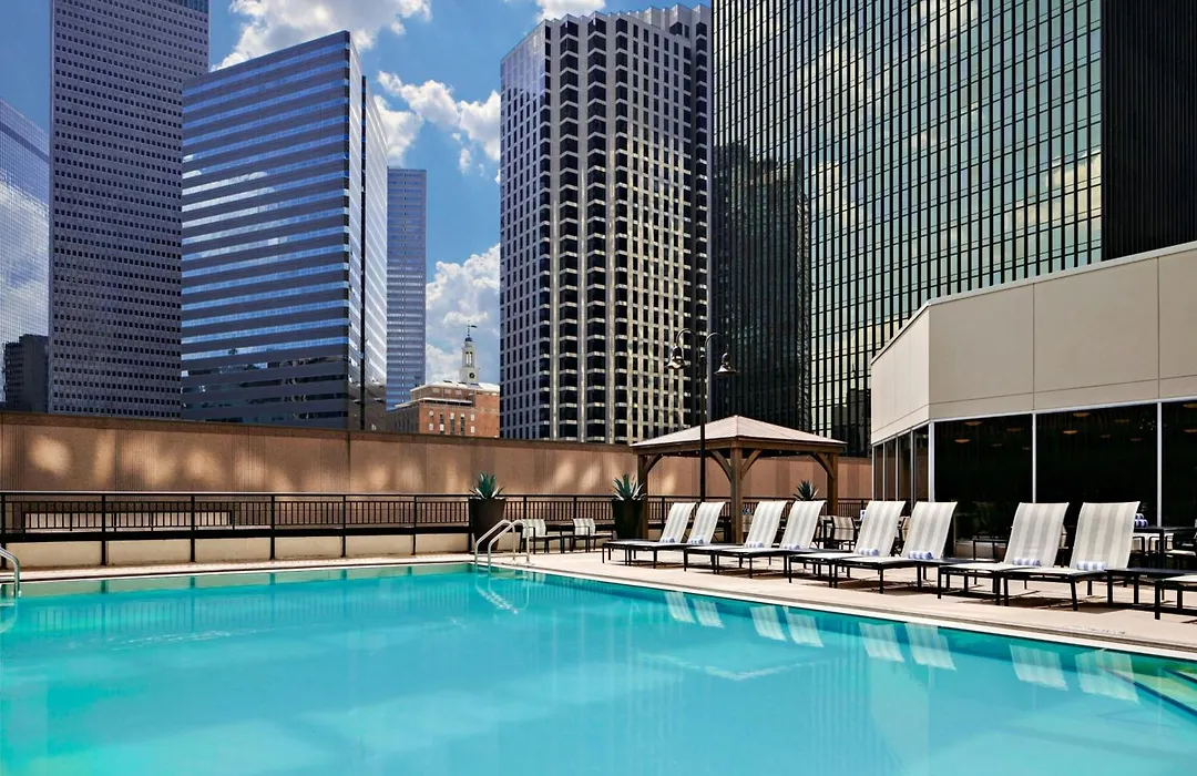 Sheraton Dallas Hotel-1