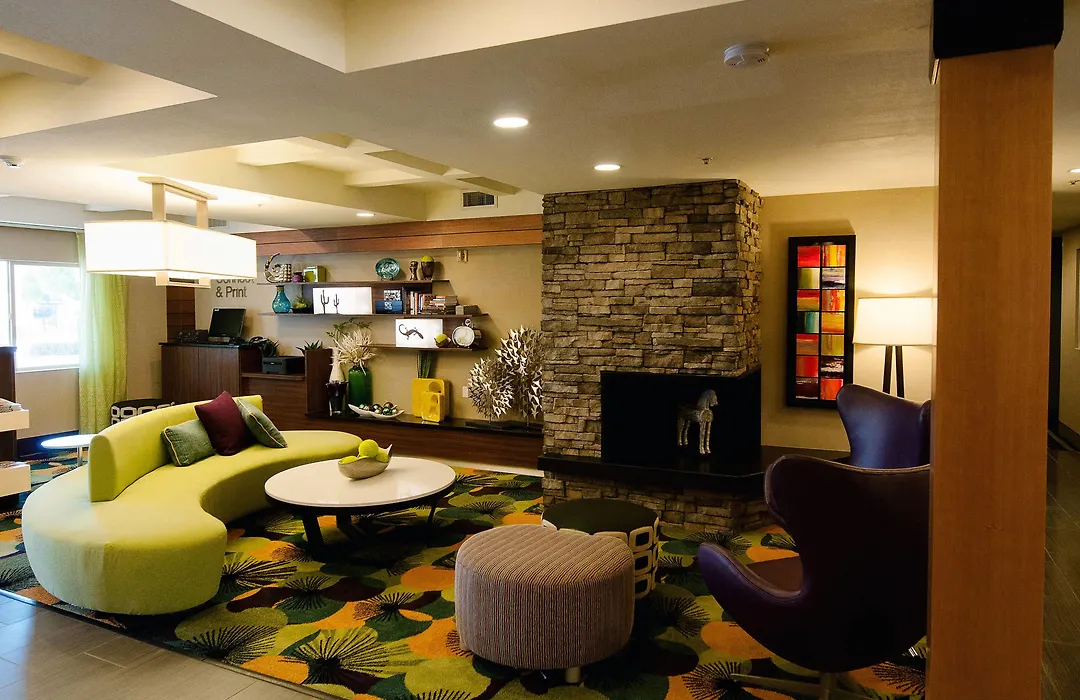 Fairfield Inn St. George-1