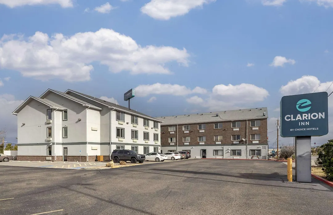 Clarion Inn Kingman I-40 Route 66-1